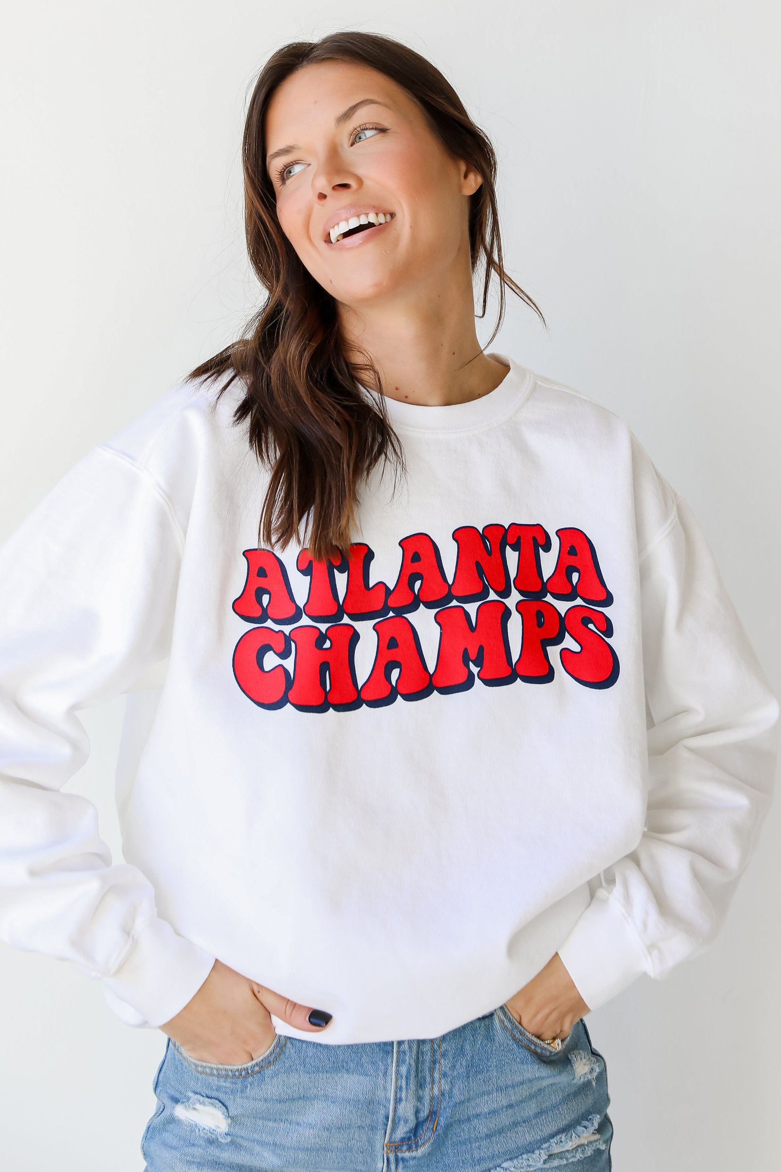 Atlanta Champs Sweatshirt